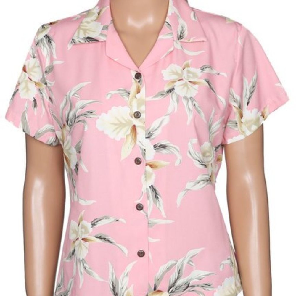 Brand New Women's Resort Wear Blouse  - 3 FOR $30